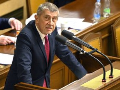 Rząd Babisza z wotum zaufania. Po 26 godzinach obrad