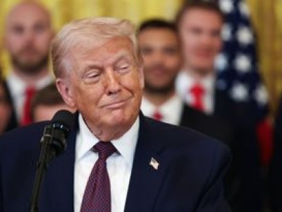 Trump na czele Rady Pokoju dla Strefy Gazy. 