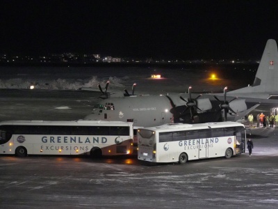 Grenlandczycy szykują się na to, co wydaje się nie do pomyślenia. 