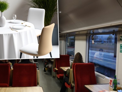 Idą do banku i robią chrzciny. Tyle Wars weźmie za 