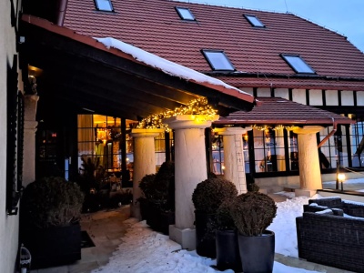 Pensjonat z dala od zgiełku. Jak powstał autorski koncept Boreczna?