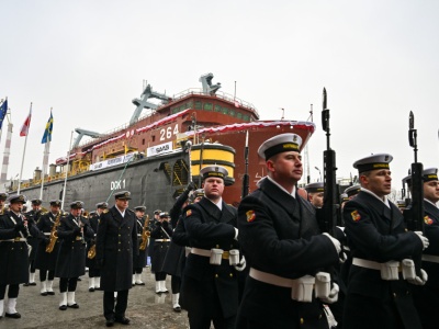 Polska Marynarka Wojenna próbuje wyprzedzić teraźniejszość. Przynajmniej w rozpoznaniu