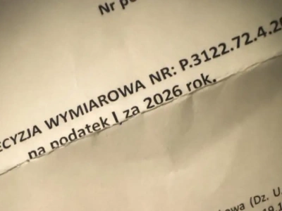 Podatek od nieruchomości jak pole minowe. Termin to niejedyna pułapka