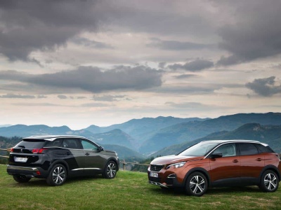 Używany Peugeot 3008 II z silnikiem Diesla. 7 ogłoszeń z rozsądnym przebiegiem