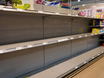 Popularny produkt zniknął z półek. Tak sklepy bronią się przed kradzieżami