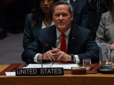 USA kontra Iran na Radzie Bezpieczeństwa ONZ. 