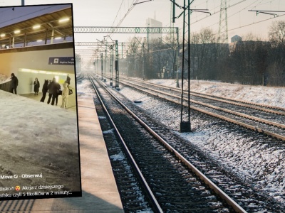 Kłopoty mieszkańców zimowej Gdyni. 