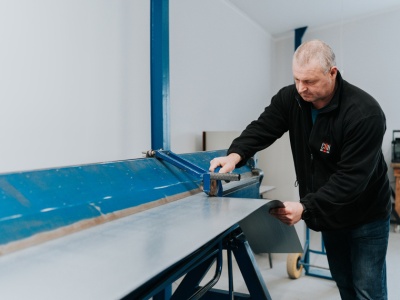 Al Dach. Ponad 20 lat doświadczenia w obróbce blach