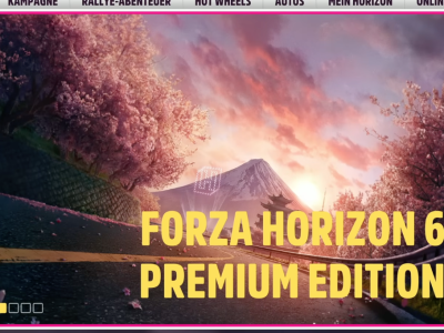 Data premiery Forza Horizon 6 to „wyciek kontrolowany”? YouTuber pokazuje gameplay z banerem