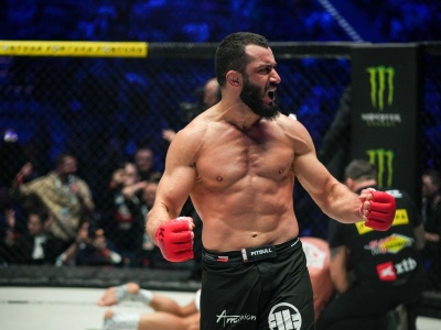 Chalidow obwieścił powrót do klatki?