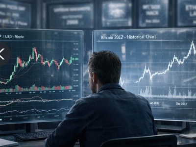 XRP przypomina na wykresie Bitcoina przed wzrostem o 56 000% w 2012 r.