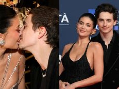 Kylie Jenner i Timothee Chalamet mieszkają razem OD ROKU! 