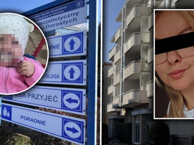 Skatowała maleńką Wiktorię podczas narkotykowej imprezy. Sąd podjął decyzję