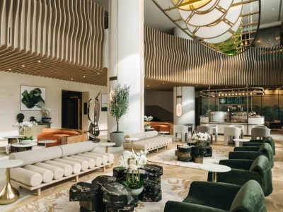 Nie tylko wystrój. Sprawdzamy, jak w przyszłości będą wyglądać hotele z wyższej półki