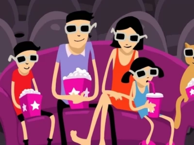 Rodzinny seans i zajęcia edukacyjne w Ciechanowie