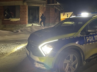 Uratowana w ostatniej chwili. Reakcja świadka ocaliła 65-latkę przed zamarznięciem