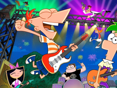 Wakacje trwają dalej. Fineasz i Ferb powrócą w nowym filmie