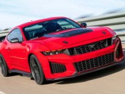 Ford pokazał nowego Mustanga. Dark Horse SC to wersja dla wymagających
