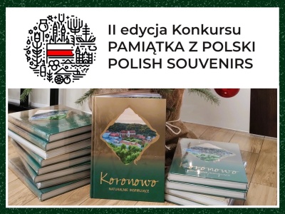 Koronowo widać... z Warszawy! Kujawsko-pomorskie miasto docenione za piękny album