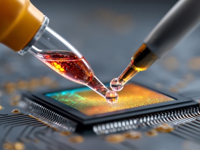 Przychody z półprzewodników w 2026 r. przekroczą 1 bln dol.