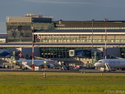 Danił (PPL): Ponad 25 mln podróżnych na Chopinie w 2026 r.