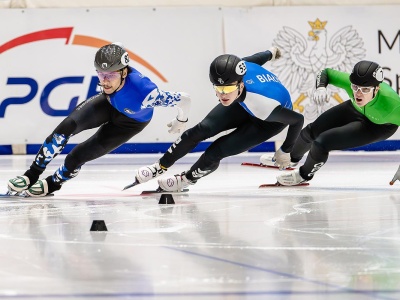 Przed igrzyskami olimpijskimi. Mistrzostwa Europy w short tracku w Tilburgu