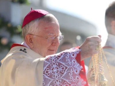 Honorowy tytuł dla abp. Marka Jędraszewskiego