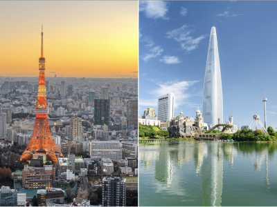 Futurystyczna Azja w pigułce 🌆🌏 Tokio i Seul w jednej podróży za 2492 PLN🇯🇵🇰🇷