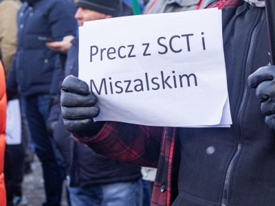 Czy krytycy SCT poszli krok za daleko? Zagrożone bezpieczeństwo prezydenta Krakowa