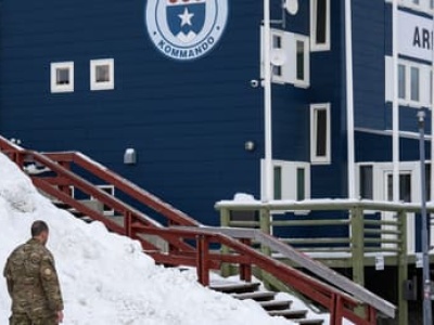 Trump nie zamierza się przejmować europejskimi żołnierzami na Grenlandii