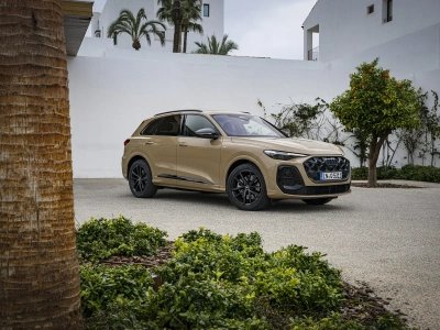 Audi przyspieszyło w IV kwartale. Wzrost dostaw samochodów elektrycznych o 36%