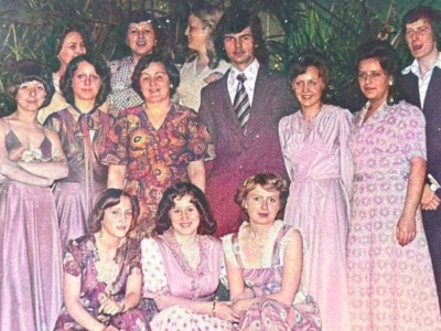 W latach 60. nie było łatwo być modnym. 