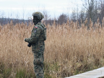 Tarcza antydronowa coraz bliżej. 