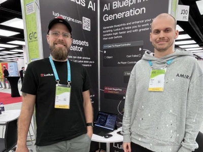 Polska technologia zachwyciła świat gier. Ludus AI zgarnia prawie 5 mln zł na rozwój