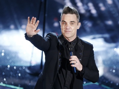 Niespodziewany ruch Robbiego Williamsa. 