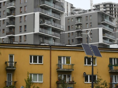 Deweloperzy z GPW sprzedali tyle mieszkań, ile w czasie programu dopłat do kredytów. Indeks już blisko szczytu z 2007 r.