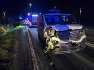Młody kierowca z Ukrainy nawet nie hamował. Na przejściu potrącił dwie kobiety. Obie zmarły