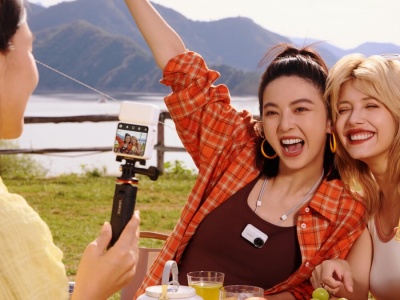 Dreame wchodzi do świata kamer sportowych. Leaptic Cube pogromcą GoPro?