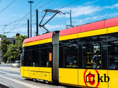 Najkrótsza linia tramwajowa w stolicy? Wielu pasażerów nawet nie wie, że istnieje