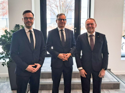 Polskie Elektrownie Jądrowe i Bank BGK rozmawiają o finansowaniu budowy