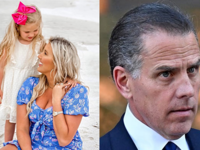 Hunter Biden trafi za kraty? Nie płaci alimentów na swoją córkę