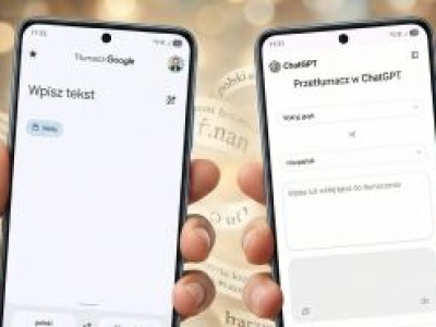 Kolejny cios w Google'a. ChatGPT Translate już jest