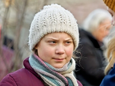 Apel z Polski do Grety Thunberg. Akcję promują PiS i Konfederacja