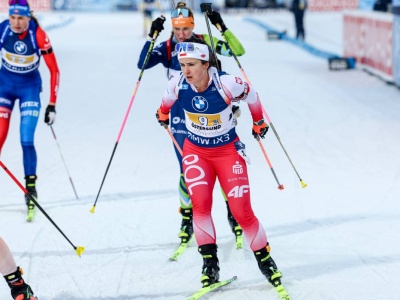 Anna Mąka tuż za podium! Znakomity start Polki