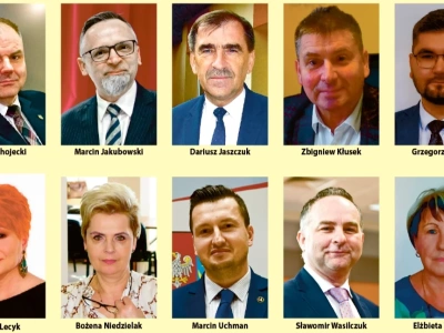 Wybieramy Samorządowca Roku 2025! Głosujcie na swoich faworytów!