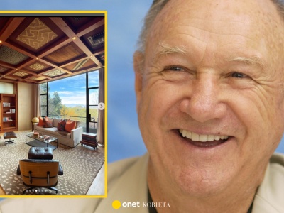 Rezydencja Gene’a Hackmana wystawiona na sprzedaż. Oto cena