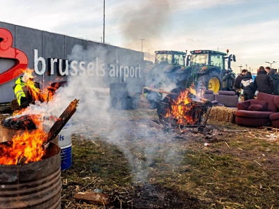Rolnicy zostali oszukani? Bruksela gwarantowała ochronę. Mercosur: „nie jest częścią umowy”
