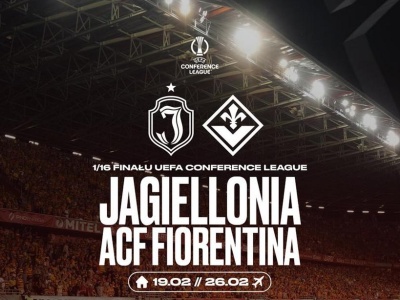 1/16 finału Ligi Konferencji UEFA. Lech Poznań i Jagiellonia Białystok – znamy ich rywali