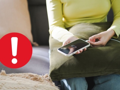 Ukryty pożeracz baterii w telefonie. Natychmiast wyłącz tę funkcję