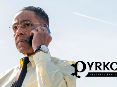 Giancarlo Esposito gościem festiwalu Pyrkon. Gus Fring i Moff Gideon odwiedzą Poznań